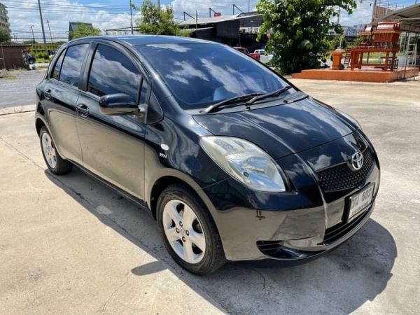 Toyota Yaris 1.5 E At ปี 2009 รูปที่ 0